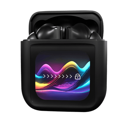 Trance Airbud 810 with Display and ANC