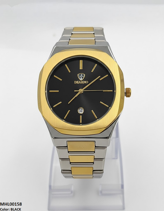 MHL00158 HWR Round Dial Men's Watch - MHL