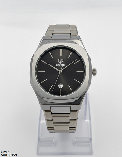 MHL00159 HWR Round Dial Men's Watch - MHL