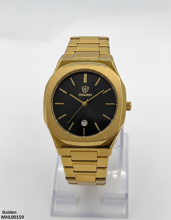 MHL00159 HWR Round Dial Men's Watch - MHL