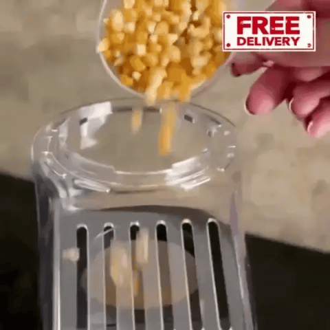 Hot Popcorn Machine