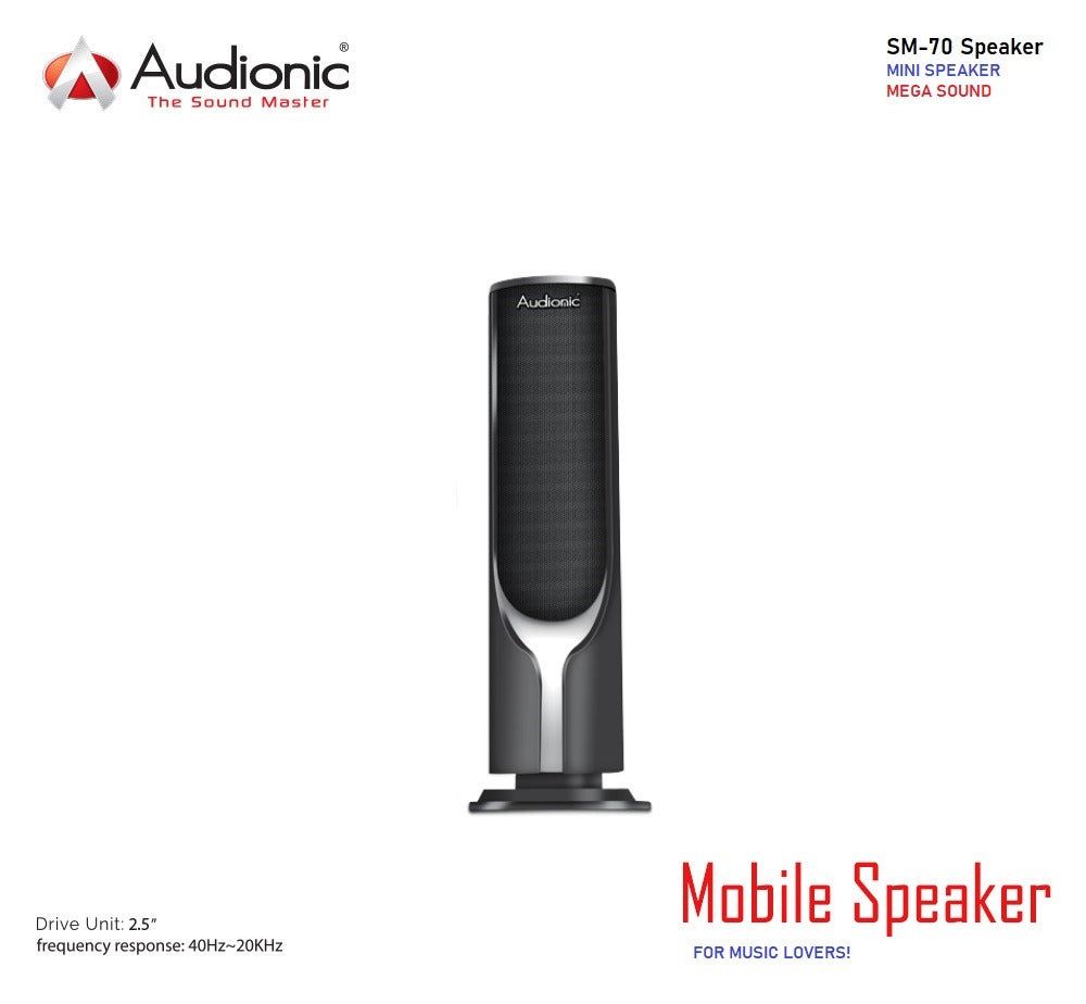 S-70 Mini Mobile Speaker