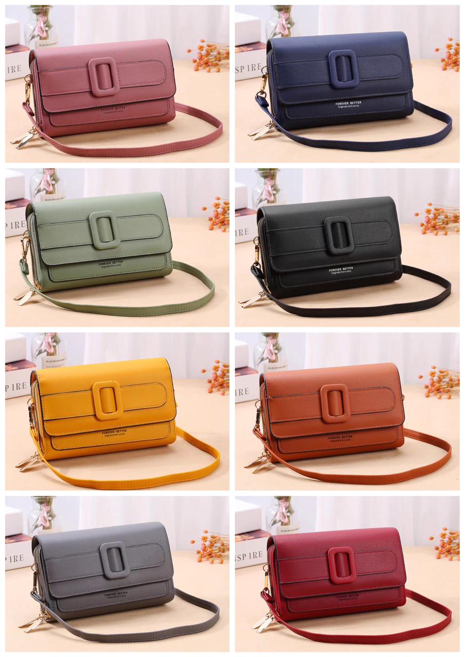 Velin Crossbody