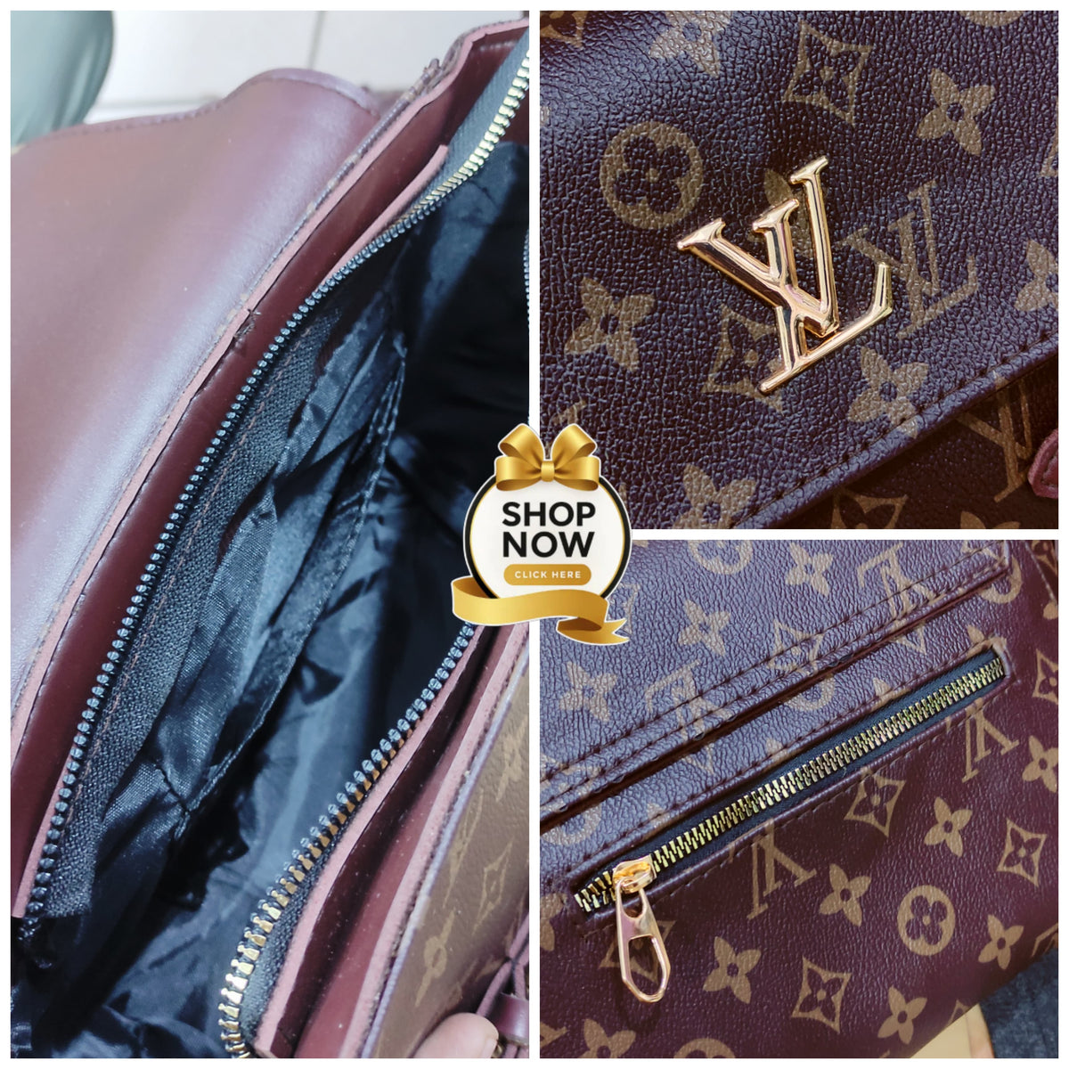 Wee handbag