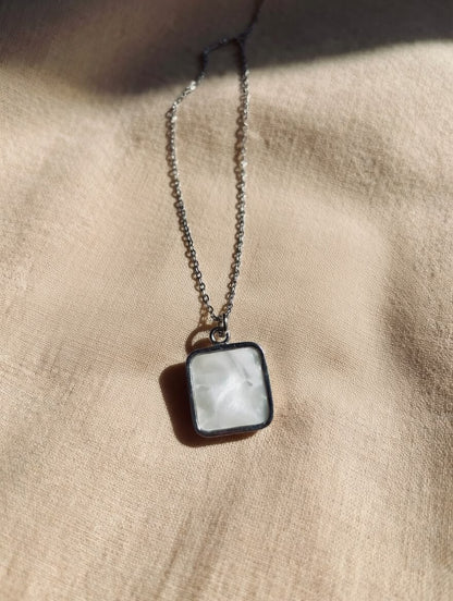 square pearl