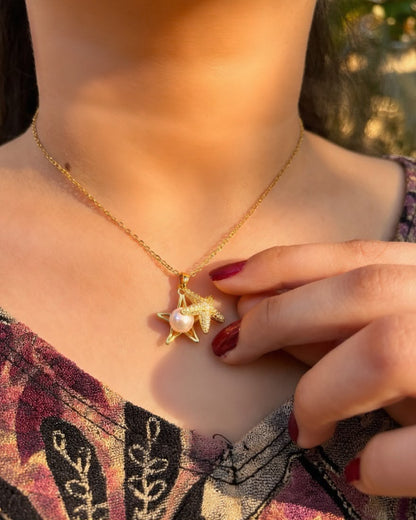 starfish pearl