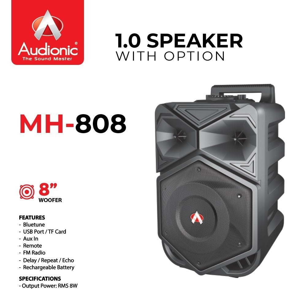 MH 808 1.0 speaker