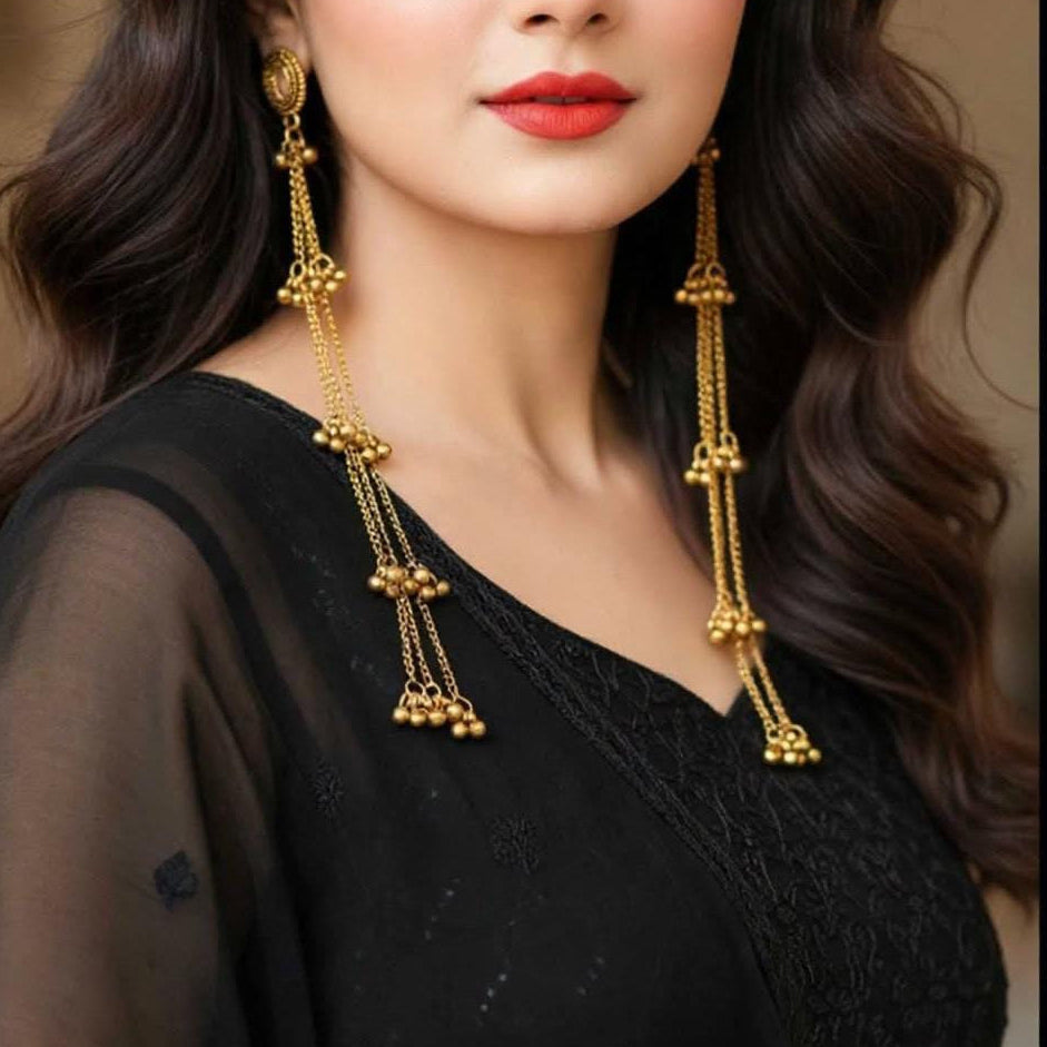Kashmiri Earring-01