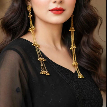 Kashmiri Earring-01