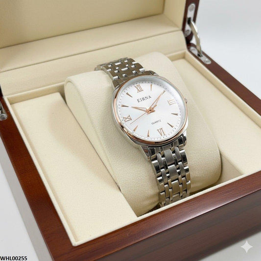 WHL00255 IWA Gold-Tone Wrist Women's Watch - WHL
