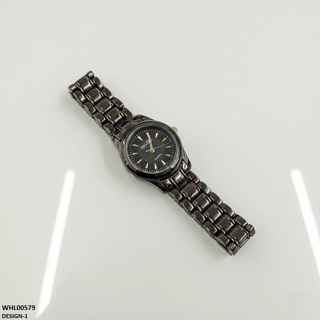 WHL00579 HWR Multi  Design Women's Watch - WHL