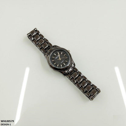 WHL00579 HWR Multi  Design Women's Watch - WHL