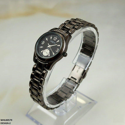 WHL00579 HWR Multi  Design Women's Watch - WHL