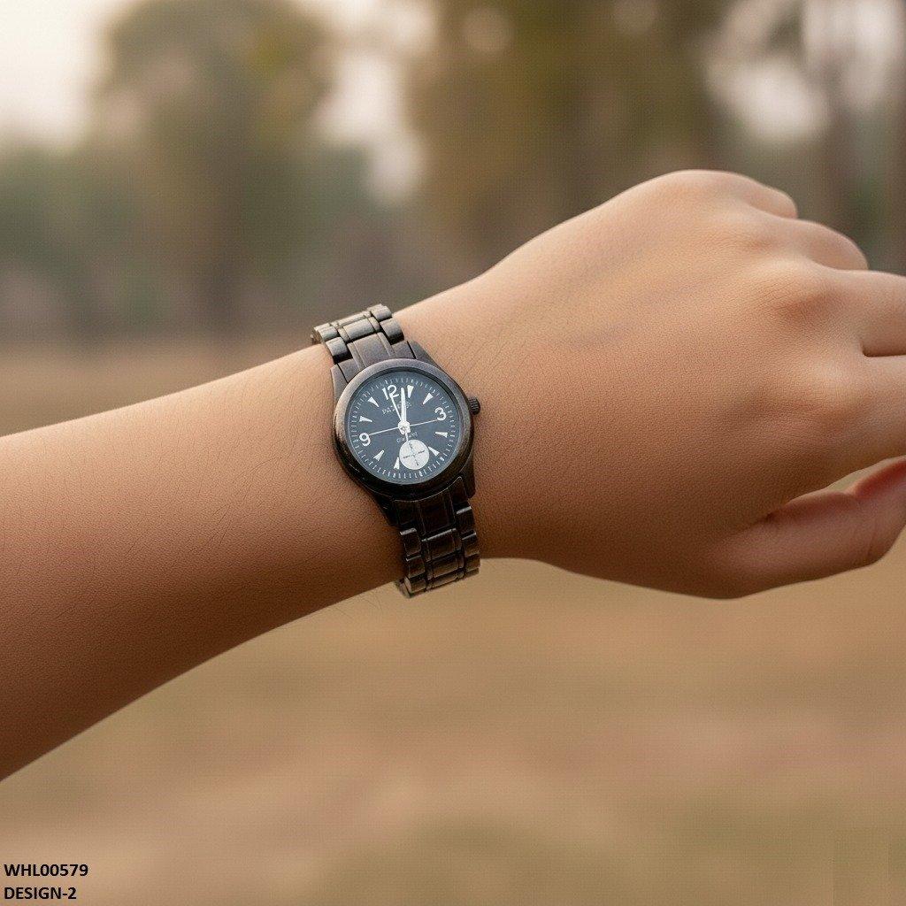 WHL00579 HWR Multi  Design Women's Watch - WHL