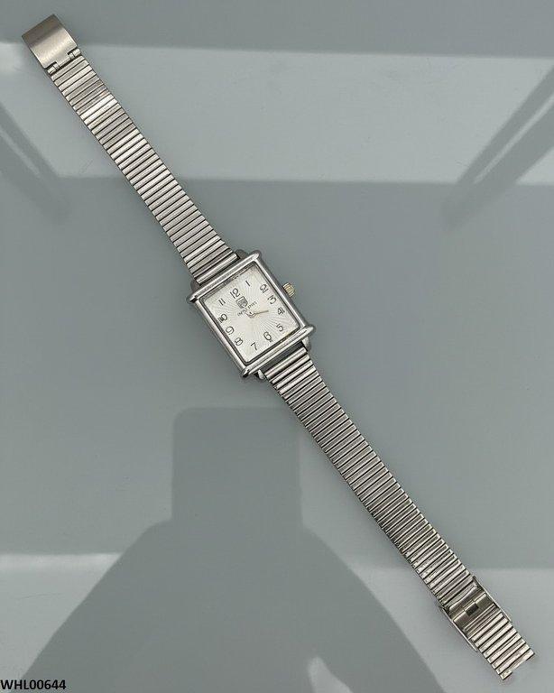 WHL00644 ZWA Square Flower Shafal Chain Women's Watch - WHL