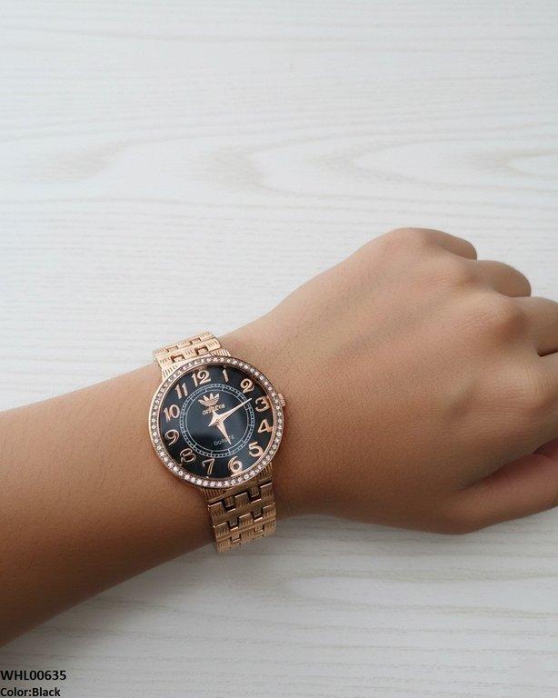 WHL00635 IWA Round Numbering Dial Women's Watch - WHL