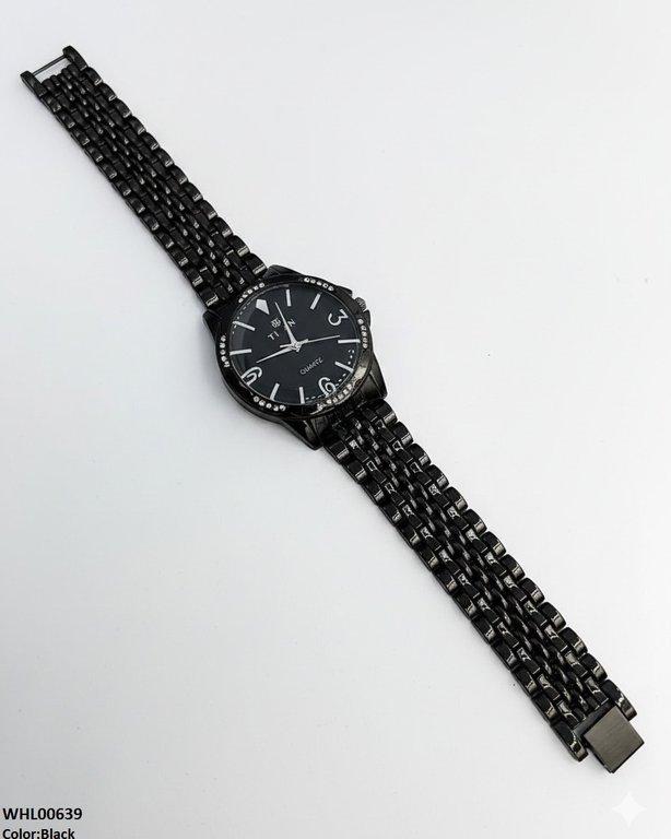 WHL00639 IWA Round Bezel Women's Watch - WHL