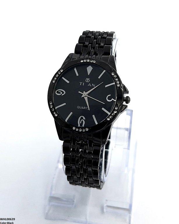 WHL00639 IWA Round Bezel Women's Watch - WHL