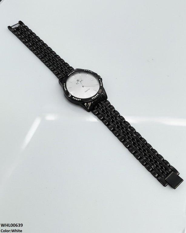 WHL00639 IWA Round Bezel Women's Watch - WHL