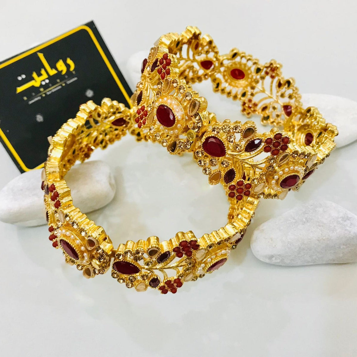 Openable Kara-146 (Maroon)