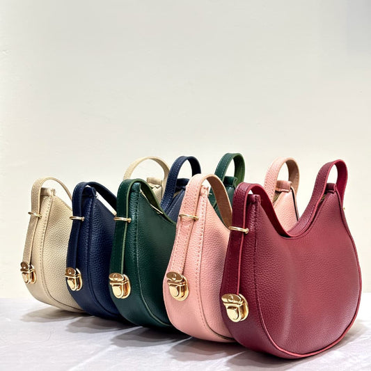 Moon crossbody