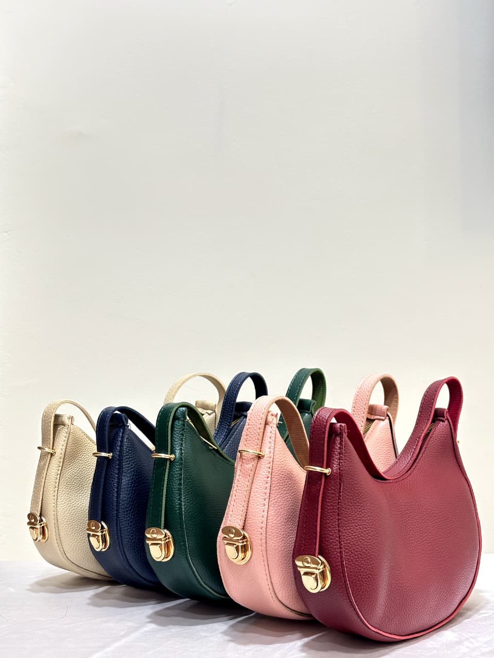 Moon crossbody