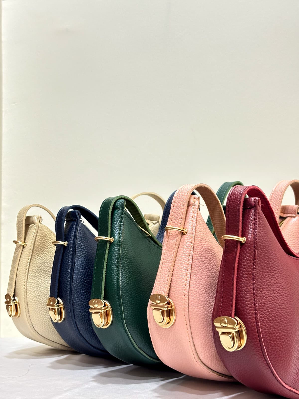 Moon crossbody