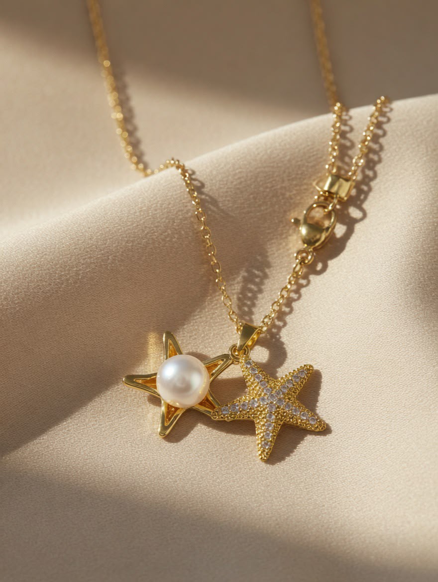 starfish pearl
