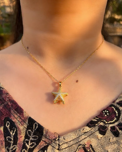 starfish pearl