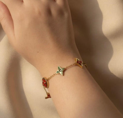 glided charm