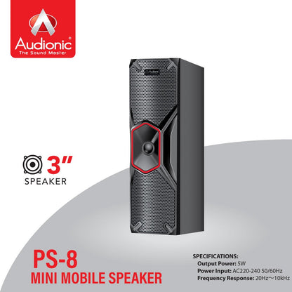 PS 8 Mini Mobile Speaker