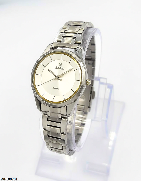 WHL00701 ZWA Round Dial Women's Watch - WHL