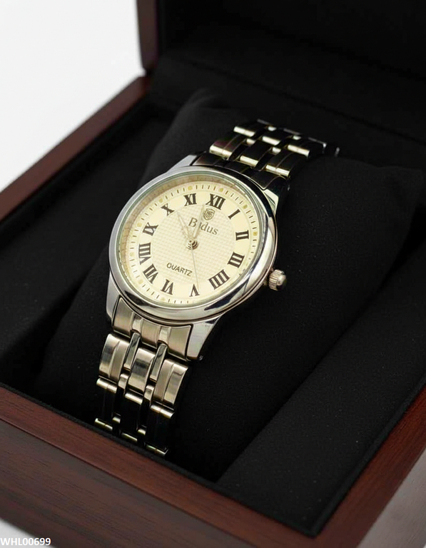 WHL00699 ZWA Round Dial Women's Watch - WHL