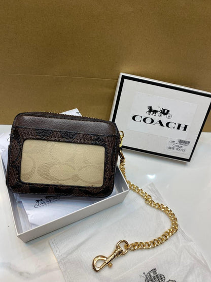 C wallet