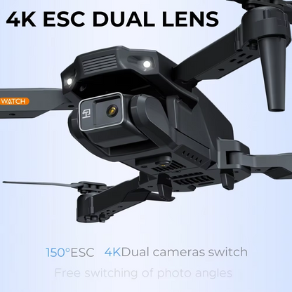 H15 Drone With 4K HD Camera With 360 Rotate