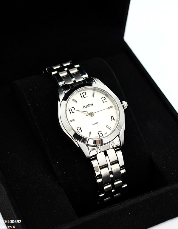 WHL00692 ZWA Round Dial Women's Watch - WHL