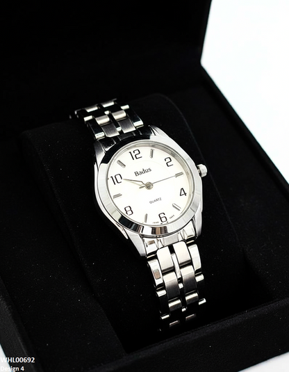 WHL00692 ZWA Round Dial Women's Watch - WHL