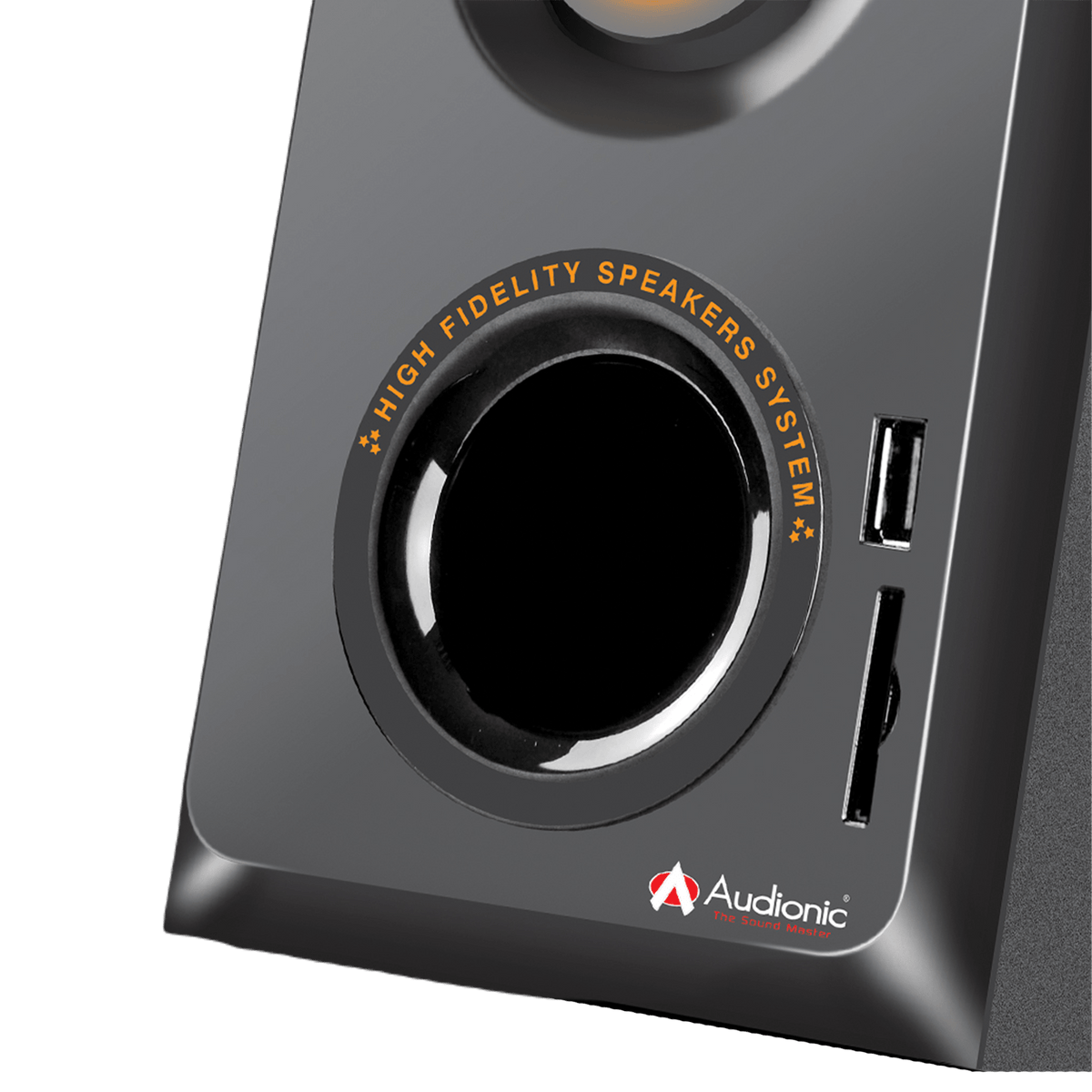 AD-7000 PLUS MULTIMEDIA SPEAKER (AC/DC SUPPORTED)