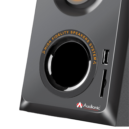 AD-7000 PLUS MULTIMEDIA SPEAKER (AC/DC SUPPORTED)