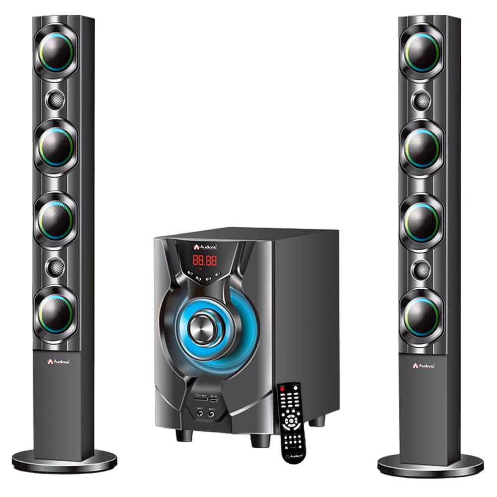 REBORN RB-110 (2.1 CHANNEL MULTIMEDIA SPEAKER)