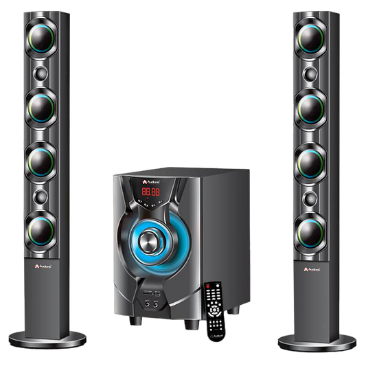 REBORN RB-110 (2.1 CHANNEL MULTIMEDIA SPEAKER)