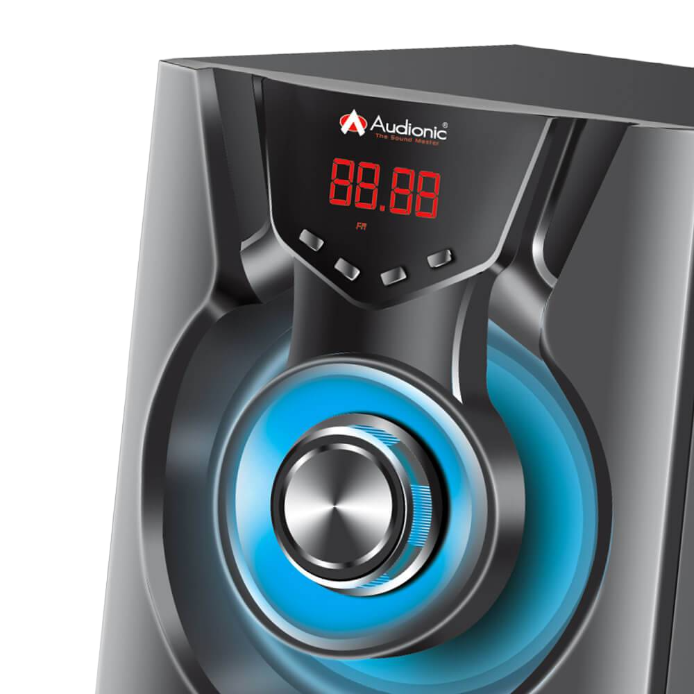 REBORN RB-110 (2.1 CHANNEL MULTIMEDIA SPEAKER)