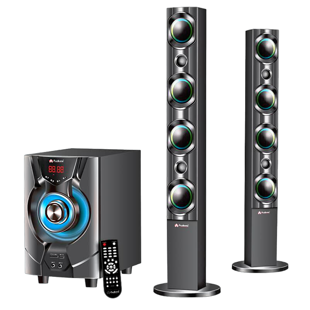 REBORN RB-110 (2.1 CHANNEL MULTIMEDIA SPEAKER)