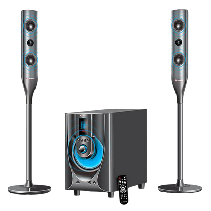 REBORN RB-95 (2.1 CHANNEL MULTIMEDIA SPEAKER)