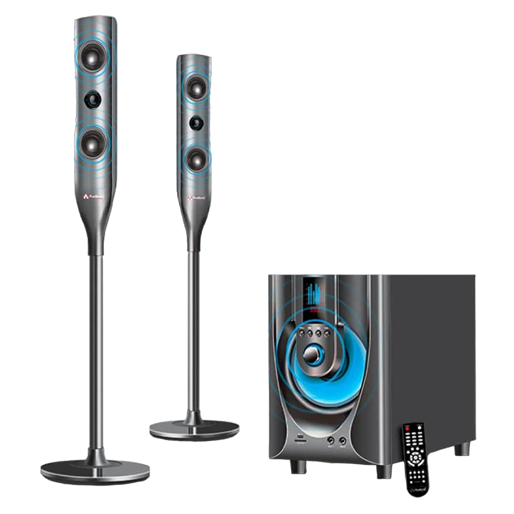 REBORN RB-95 (2.1 CHANNEL MULTIMEDIA SPEAKER)