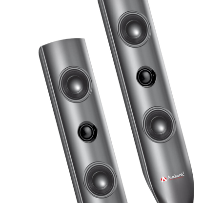 REBORN RB-95 (2.1 CHANNEL MULTIMEDIA SPEAKER)