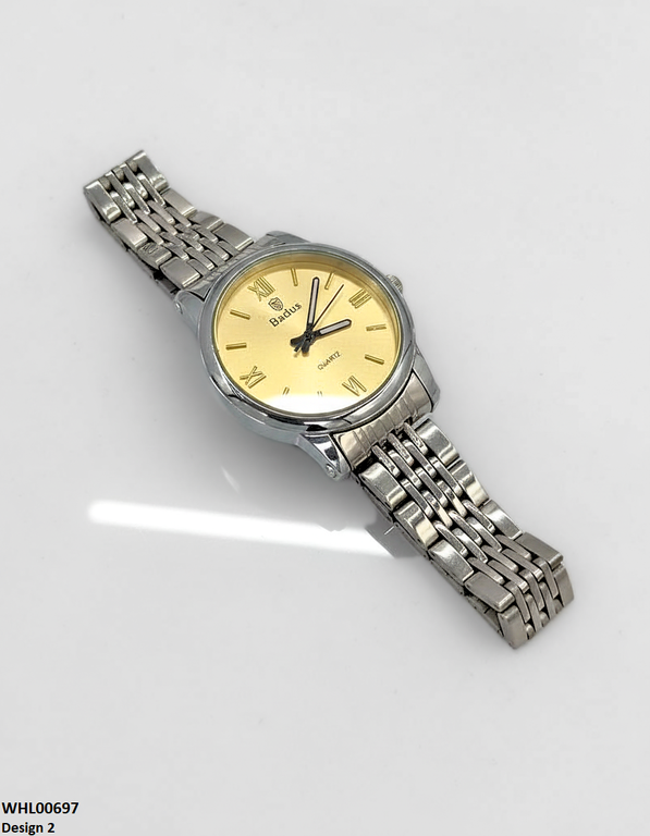 WHL00697 ZWA Round Dial Women's Watch - WHL