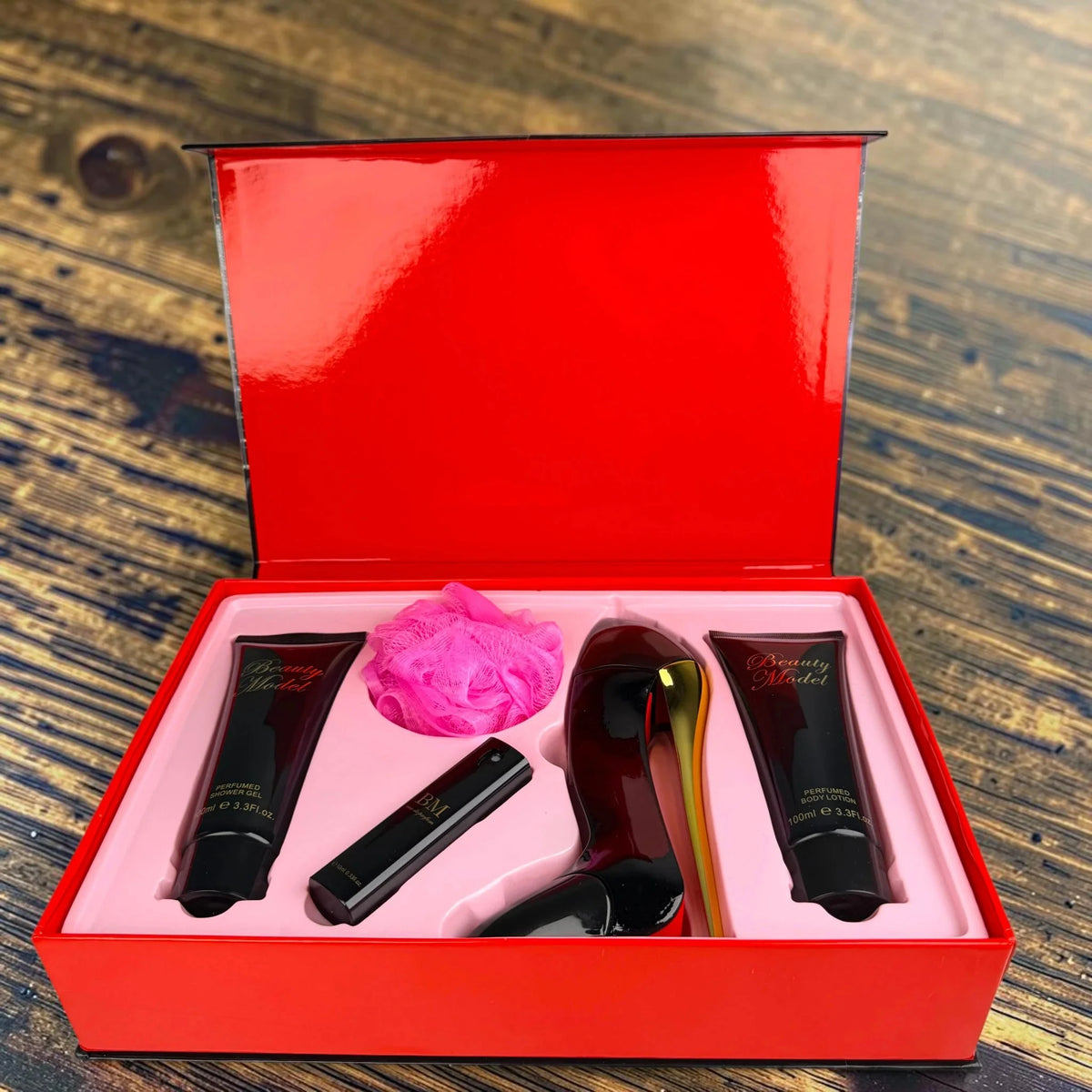 Beauty Model 5 in 1 Gift Set