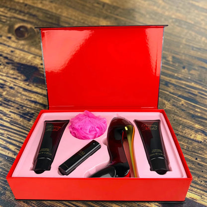 Beauty Model 5 in 1 Gift Set