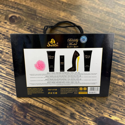 Beauty Model 5 in 1 Gift Set